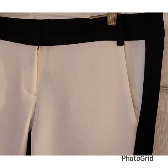 Express Columnist Colorblock Pants 6R - Picture 5 of 7